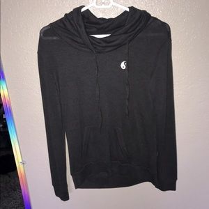 Ying Yang hoodie